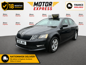 2019 Skoda Octavia 1.0 Tsi Se Technology in Black — image 4