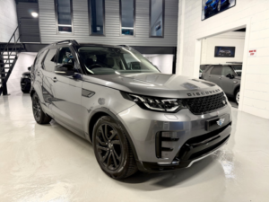 2018 Land Rover Discovery