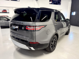 2018 Land Rover Discovery 3.0 Td V6 Hse Auto in Grey — image 2