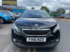 2016 Peugeot 2008