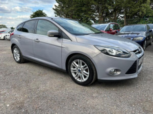 2012 Ford Focus