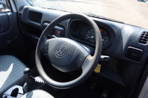 2006 Honda Acty Truck 4WD in White — image 2