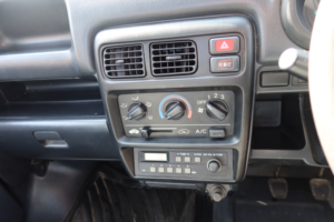 2006 Honda Acty Truck 4WD in White — image 4