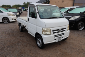 2006 Honda Acty Truck 4WD in White — image 6