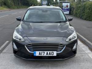 2018 Ford Focus 1.5 T Ecoboost Titanium X in Grey — image 4