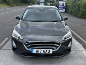 2018 Ford Focus 1.5 T Ecoboost Titanium X in Grey — image 5
