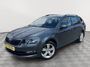 2020 Skoda Octavia 1.0 Tsi Se Drive Estate 5dr Petrol Manual Euro 6 (s/s) (115 Ps) in Grey — image 3