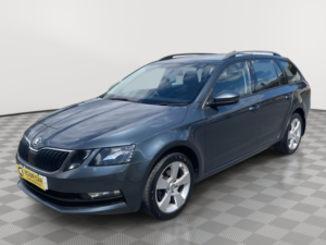 2020 Skoda Octavia 1.0 Tsi Se Drive Estate 5dr Petrol Manual Euro 6 (s/s) (115 Ps) in Grey — image 4