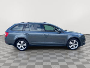 2020 Skoda Octavia 1.0 Tsi Se Drive Estate 5dr Petrol Manual Euro 6 (s/s) (115 Ps) in Grey — image 5