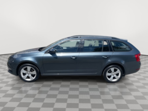 2020 Skoda Octavia 1.0 Tsi Se Drive Estate 5dr Petrol Manual Euro 6 (s/s) (115 Ps) in Grey — image 6