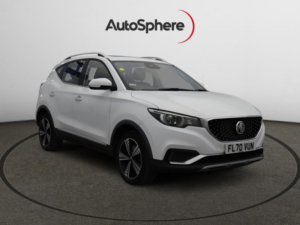 2020 MG MG Zs