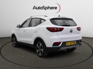 2020 MG MG Zs 44.5kwh Exclusive Auto 5dr in White — image 3