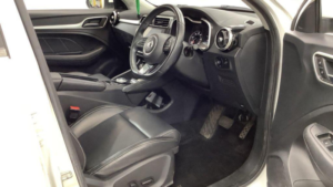 2020 MG MG Zs 44.5kwh Exclusive Auto 5dr in White — image 4