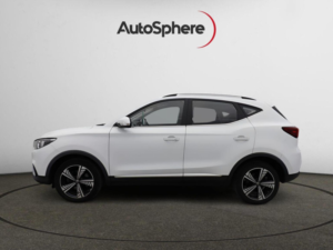 2020 MG MG Zs 44.5kwh Exclusive Auto 5dr in White — image 5
