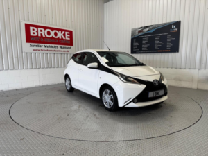 2016 Toyota Aygo