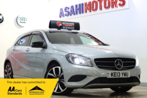 2013 Mercedes-Benz A Class