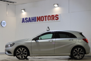 2013 Mercedes-Benz A Class 1.6 A180 Blueefficiency Se 7g-Dct Euro 6 (s/s) 5dr in Silver — image 5