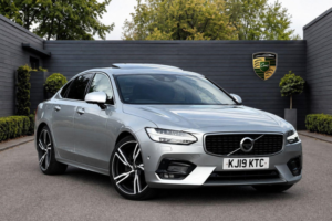 2019 Volvo S90