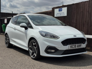 2019 Ford Fiesta