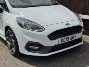 2019 Ford Fiesta 1.5t Ecoboost St-2 Euro 6 (s/s) 3dr in White — image 6
