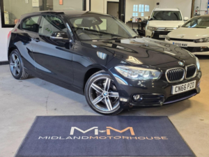 2016 BMW 1 Series