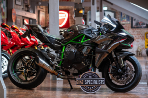 2015 Kawasaki Ninja H2