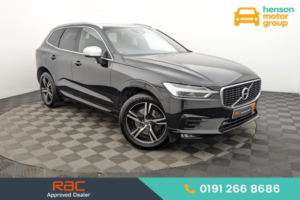 2019 Volvo Xc60
