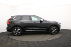 2019 Volvo Xc60 2.0 D4 R-Design SUV 5dr Diesel Auto AWD Euro 6 (s/s) (190 Ps) in Black — image 2