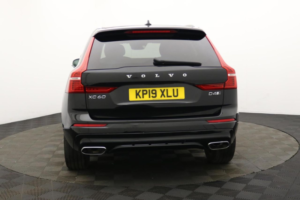 2019 Volvo Xc60 2.0 D4 R-Design SUV 5dr Diesel Auto AWD Euro 6 (s/s) (190 Ps) in Black — image 6