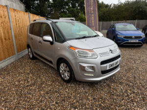 2015 Citroen C3 Picasso