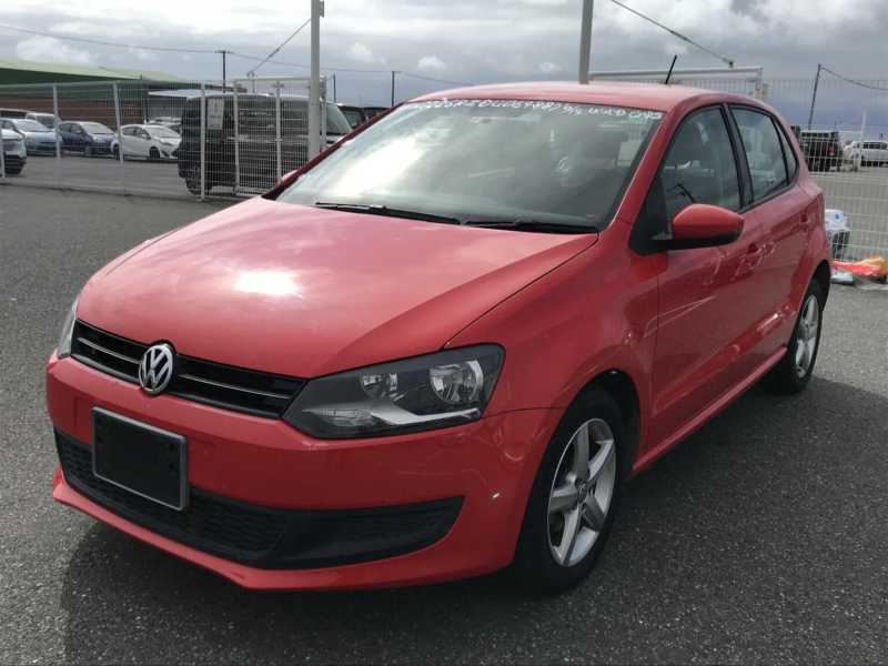 2013 Volkswagen Polo Polo 1.2 Tsi DSG Automatic in Other — image 1