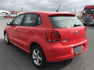 2013 Volkswagen Polo Polo 1.2 Tsi DSG Automatic in Other — image 3