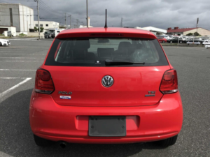 2013 Volkswagen Polo Polo 1.2 Tsi DSG Automatic in Other — image 4