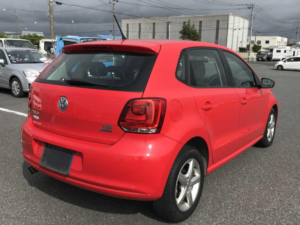 2013 Volkswagen Polo Polo 1.2 Tsi DSG Automatic in Other — image 5