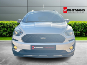 2019 Ford Ka+ 1.2 Ti-Vct Active in White — image 2