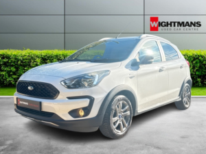 2019 Ford Ka+ 1.2 Ti-Vct Active in White — image 3