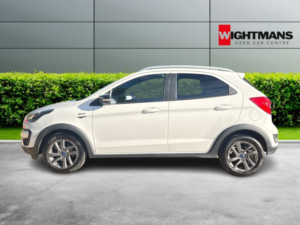 2019 Ford Ka+ 1.2 Ti-Vct Active in White — image 4