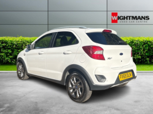 2019 Ford Ka+ 1.2 Ti-Vct Active in White — image 5