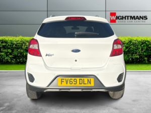 2019 Ford Ka+ 1.2 Ti-Vct Active in White — image 6