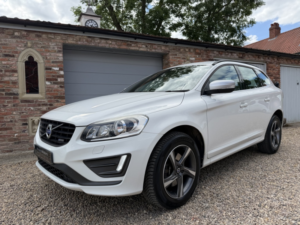 2015 Volvo Xc60
