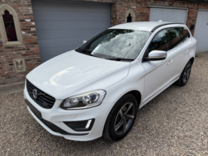 2015 Volvo Xc60 2.0 R-Design D4 (181hp) in White — image 2