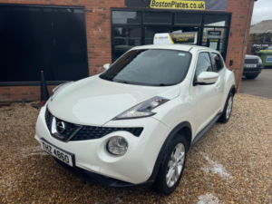 2015 Nissan Juke