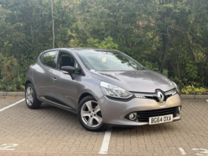2014 Renault Clio