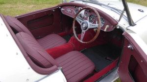 1957 MG Mga - in Red — image 5