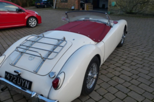 1957 MG Mga - in Red — image 6