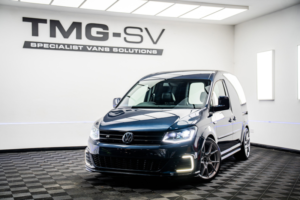 2019 Volkswagen Caddy