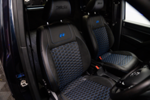 2019 Volkswagen Caddy 2.0 Tdi C20 Tech Panel Van 5dr Diesel DSG Swb Euro 6 Tmg R in Blue — image 2