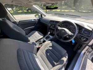 2014 Volkswagen Golf 1.4 Tsi 150 Gt 5dr Auto, Petrol, Silver + Great Value Auto in Silver — image 4