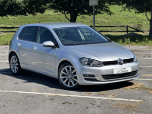 2014 Volkswagen Golf 1.4 Tsi 150 Gt 5dr Auto, Petrol, Silver + Great Value Auto in Silver — image 6