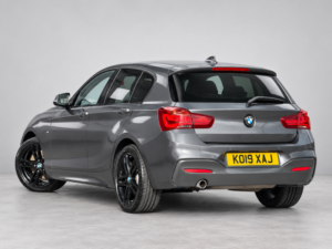 2019 BMW 1 Series 1.5 118i M Sport Shadow Edition 5-Door in Grey — image 2